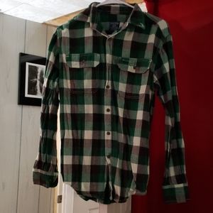 Mens flannel